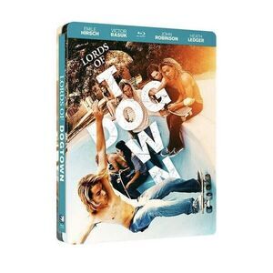 Lords of Dogtown‎ Blu-ray Unrated Extended Edition Steelbook BRAND NEW/SEALED
